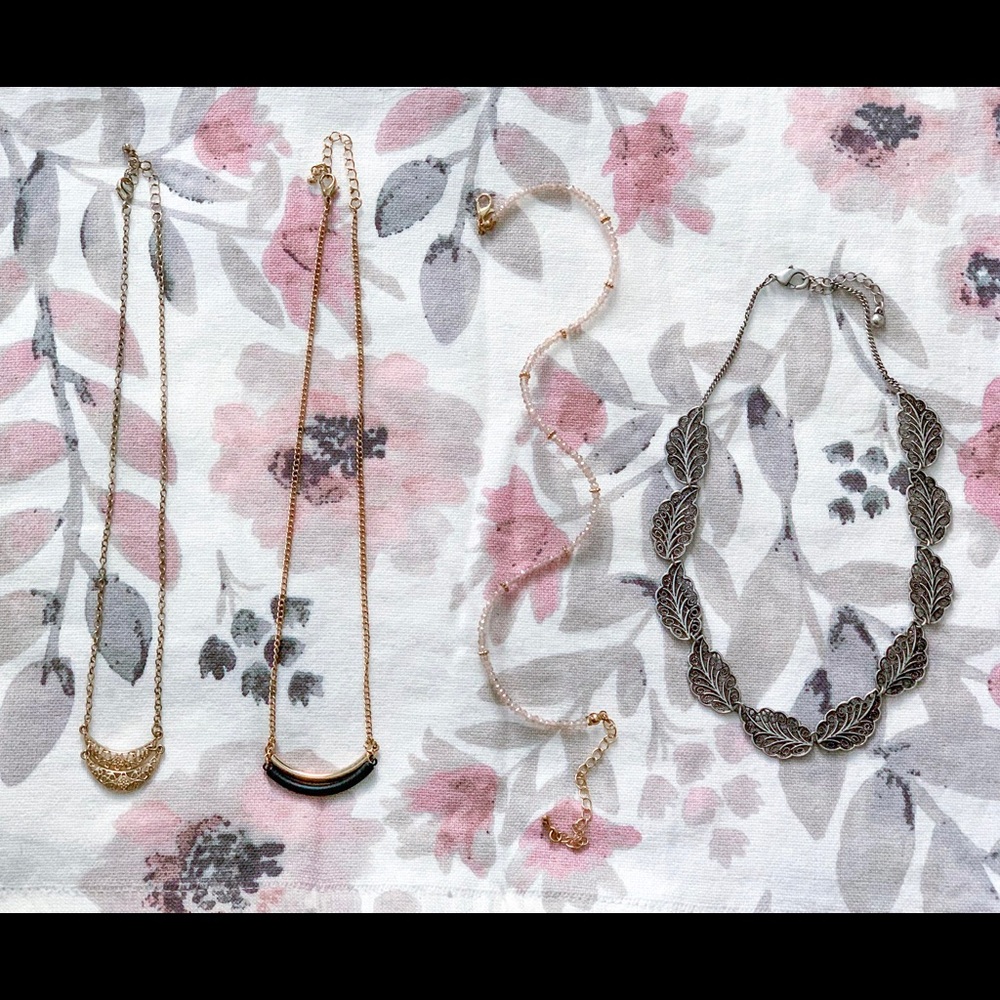 Necklaces